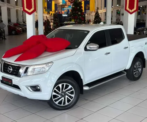 Nissan Frontier 2022 2.3 16v turbo diesel xe cd 4x4 automático