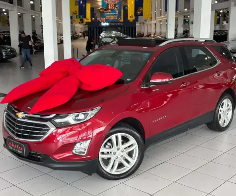 Chevrolet Equinox 2020 2.0 16v turbo gasolina premier awd automático