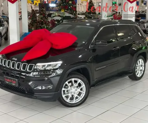 Jeep Compass 2026 1.3 t270 turbo flex sport at6