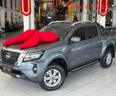 Nissan Frontier 2025 2.3 16v turbo diesel xe cd 4x4 automático