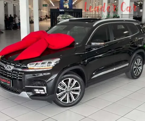 Chery Tiggo 8 2022 1.6 tgdi gasolina txs dct