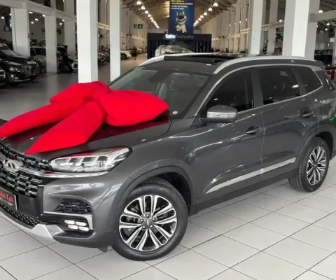 Chery Tiggo 8 2022 1.6 tgdi gasolina txs dct