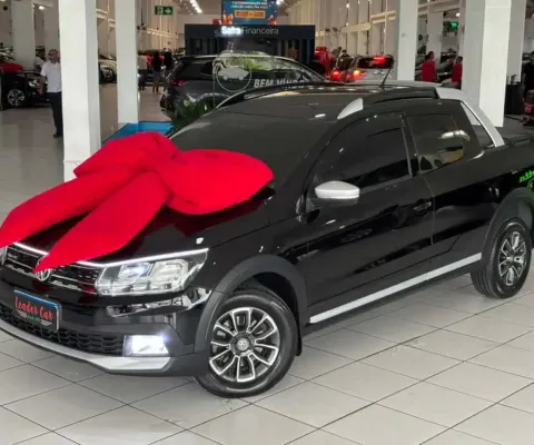 Volkswagen Saveiro 2020 1.6 cross cd 16v flex 2p manual