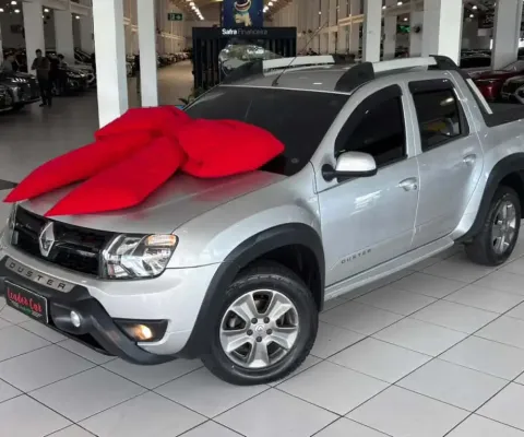 Renault Duster oroch 2017 1.6 16v flex dynamique 4p manual