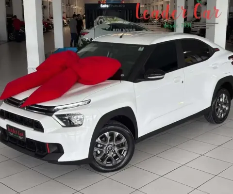 Citroen Basalt 2025 1.0 turbo 200 flex feel cvt