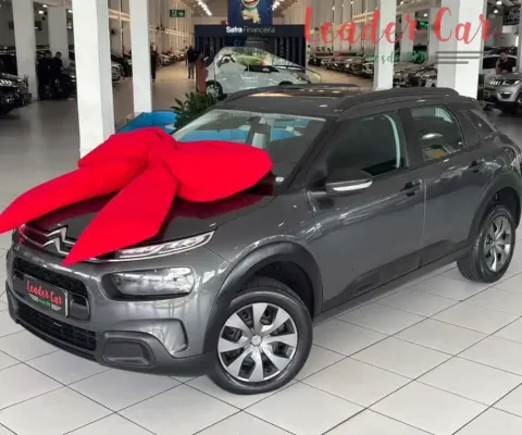 Citroen C4 cactus 2020 1.6 vti 120 flex feel business eat6