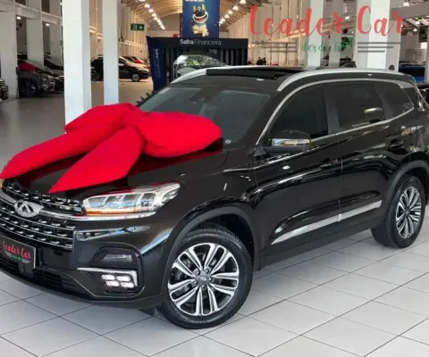 Chery Tiggo 8 2024 1.6 tgdi gasolina txs max drive dct