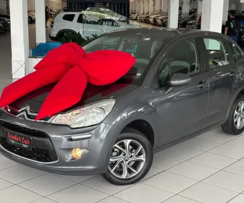 Citroen C3 2019 1.2 pure tech flex tendance manual