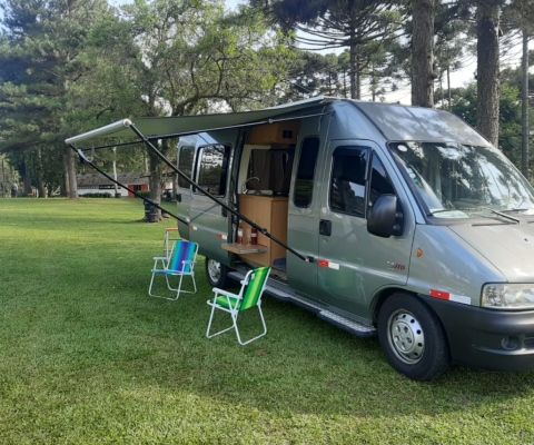 MOTORHOME Fiat ducato 