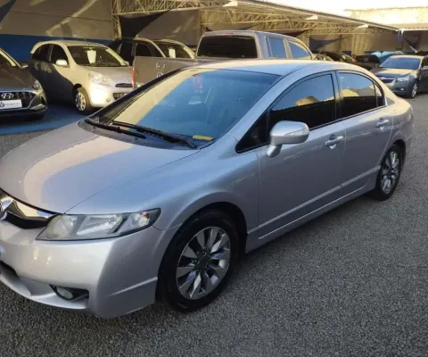 Honda civic lxl flex 2011