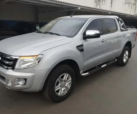Ford ranger xlt cd4 2014
