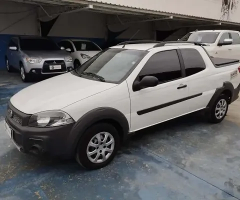 FIAT STRADA WORKING CD 2016