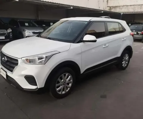 HYUNDAI CRETA ATTITUDE 1.6 AUTOMATICO 2019