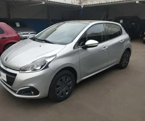 Peugeot 208 active mt 2017