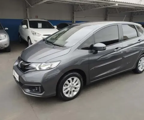 HONDA FIT LX CVT 2019