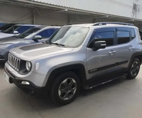 JEEP RENEGADE 1.8 AT 2019