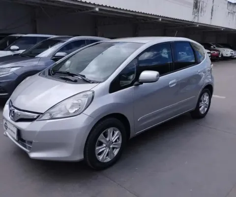 HONDA FIT LX FLEX 2014