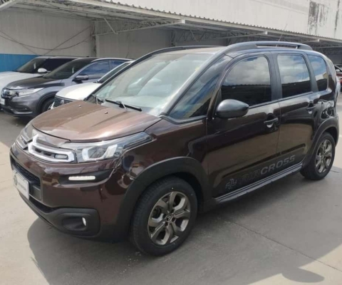 CITROEN AIRCROSS LIVE AT 2018