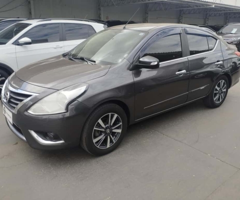 NISSAN VERSA 16UNIQUECVT 2018