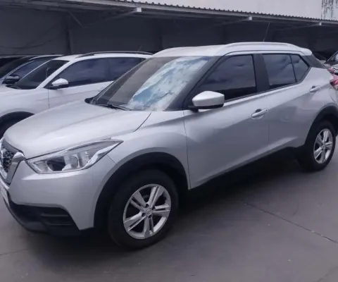 NISSAN KICKS S MT 2018