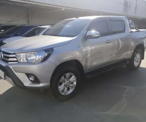 TOYOTA HILUX CDSRVA2GF 2017