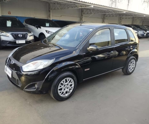 FORD FIESTA 1.6 FLEX 2012
