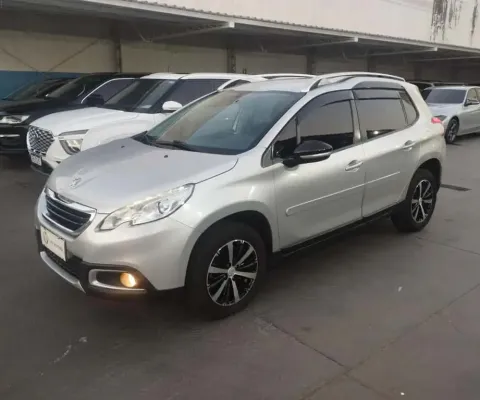 PEUGEOT 2008 ALLURE EAT6 2018