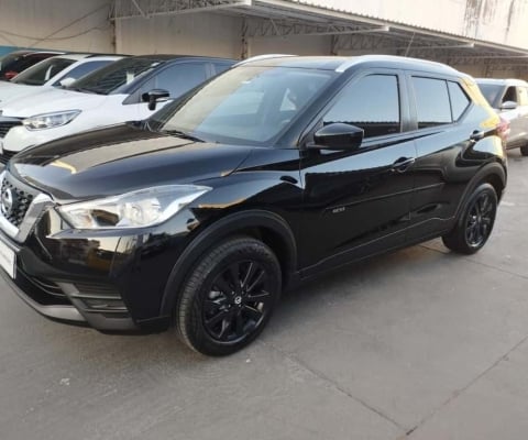 NISSAN KICKS S CVT 2018