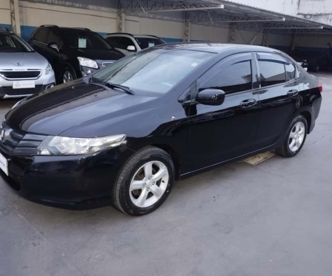 HONDA CITY LX FLEX 2011