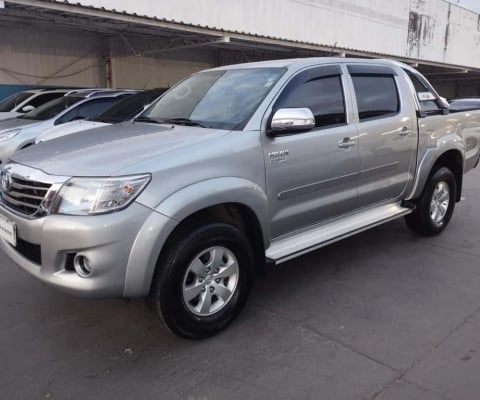 TOYOTA HILUX CD4X2 SRV 2015