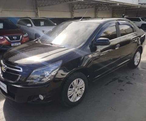 CHEVROLET COBALT 1.8 MPFI LTZ 8V FLEX 4P AUTOMATICO 2013