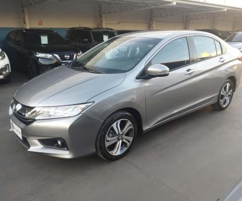 HONDA CITY EX CVT 2015