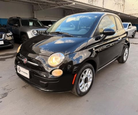 FIAT 500 CULT 2012