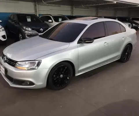VOLKSWAGEN JETTA 2.0T 2011