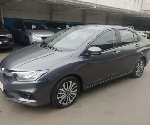 HONDA CITY LX CVT 2018