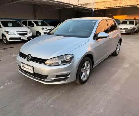 VW GOLF COMFORTLINE 1.4 AT 2015