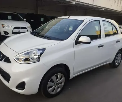 NISSAN MARCH 10S 2017