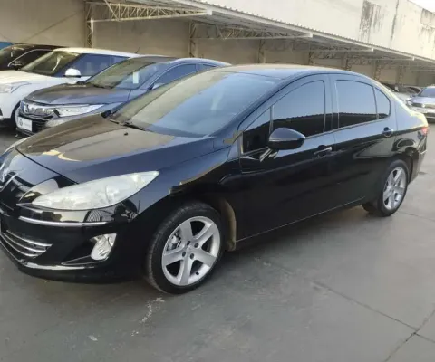 PEUGEOT 408 ALLURE BVA 2014