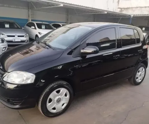 VOLKSWAGEN FOX 1.6 PLUS 2009