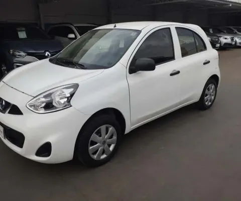 NISSAN MARCH 10 MT 2016