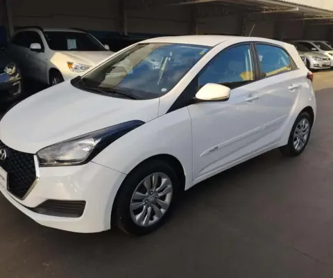 HYUNDAI HB20 1.6 COMFORT PLUS AUT (FLEX) 2019