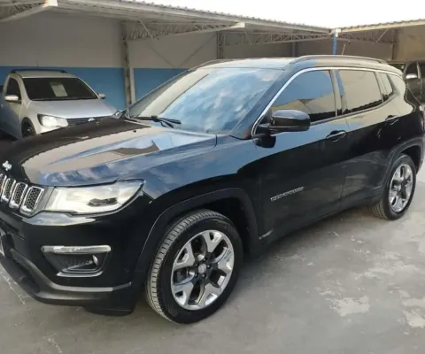 JEEP COMPASS LONGITUDE F 2020