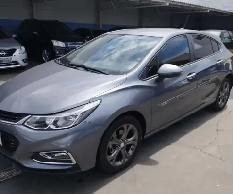 CHEVROLET CHEV CRUZE LT HB AT 2018