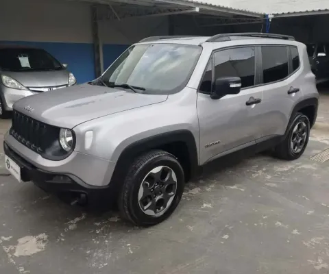 JEEP RENEGADE 1.8 AT 2020
