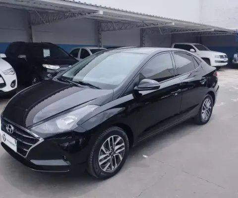 HYUNDAI HB20S EVOLUTION 1.0 TB FLEX 12V AUT. 2020