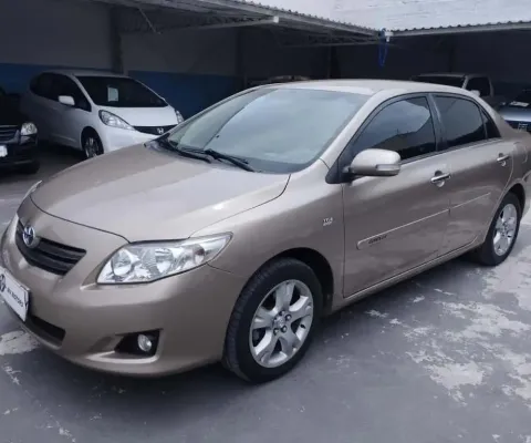 Toyota corolla xei18flex 2009