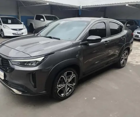 Fiat fastback impetus 2025