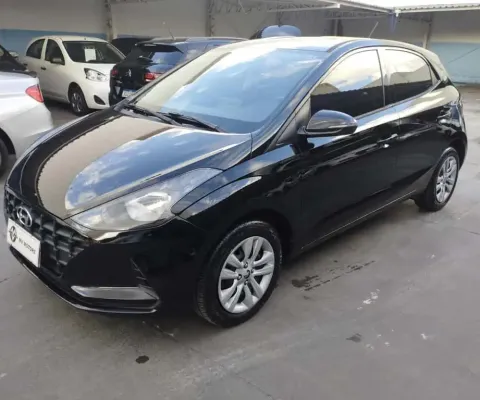 Hyundai hb20 1.0 12v 4p flex vision 2021