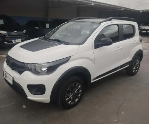 Fiat mobi trekking 1.0mt 2022