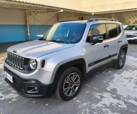 Jeep renegade sport mt 2018